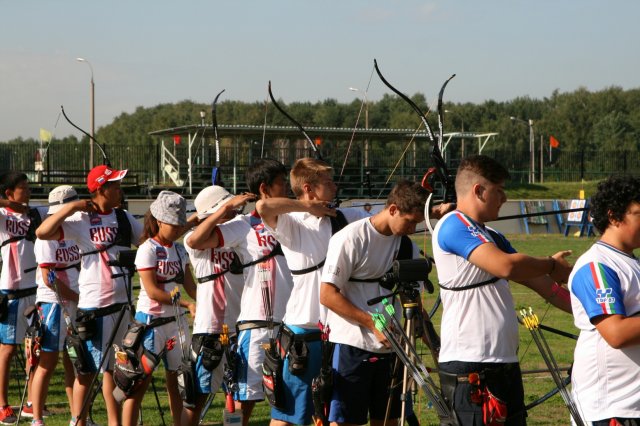 Európsky juniorský pohár 2014, Moskva