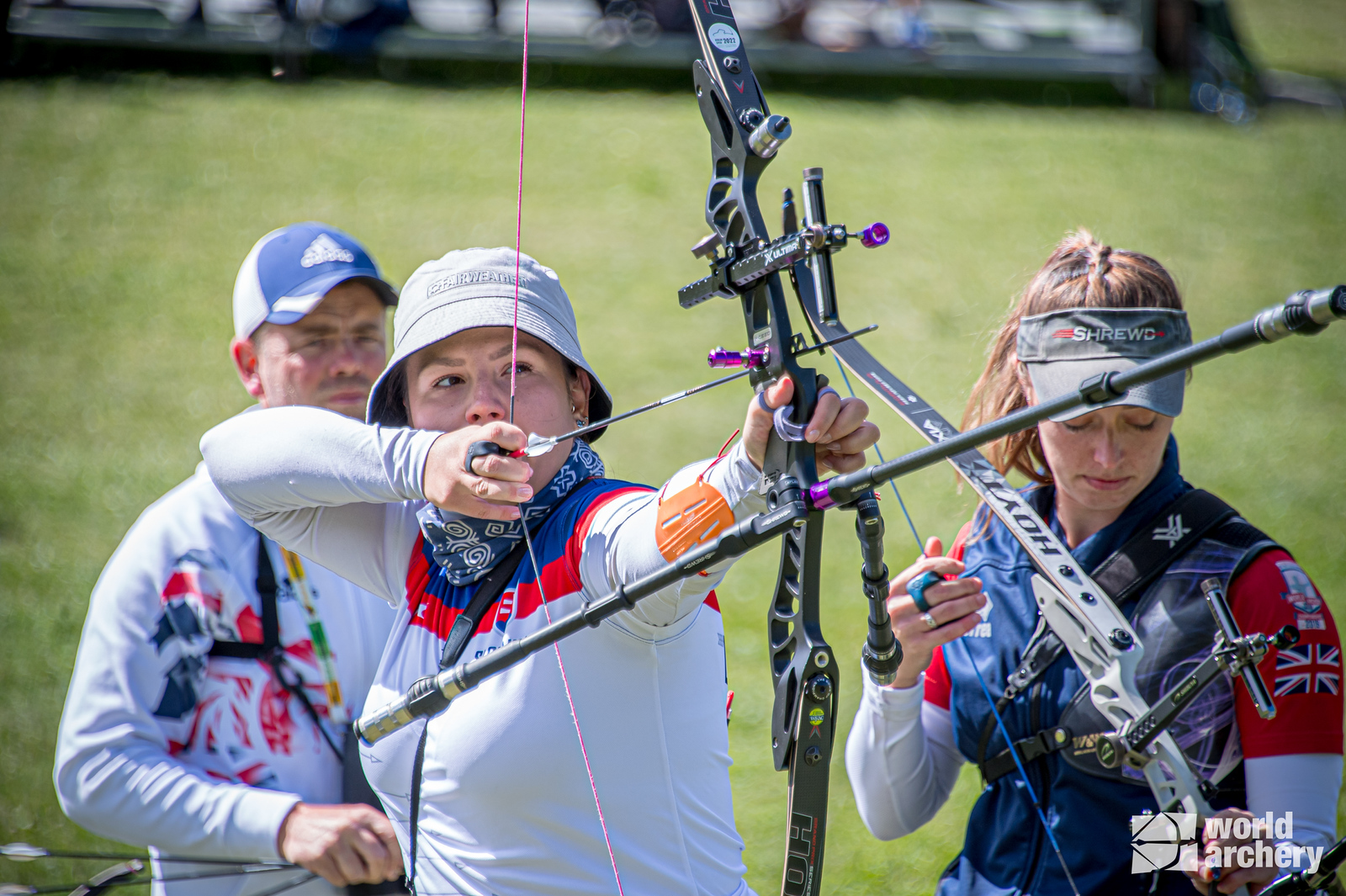Baránková v akcii v Cesane