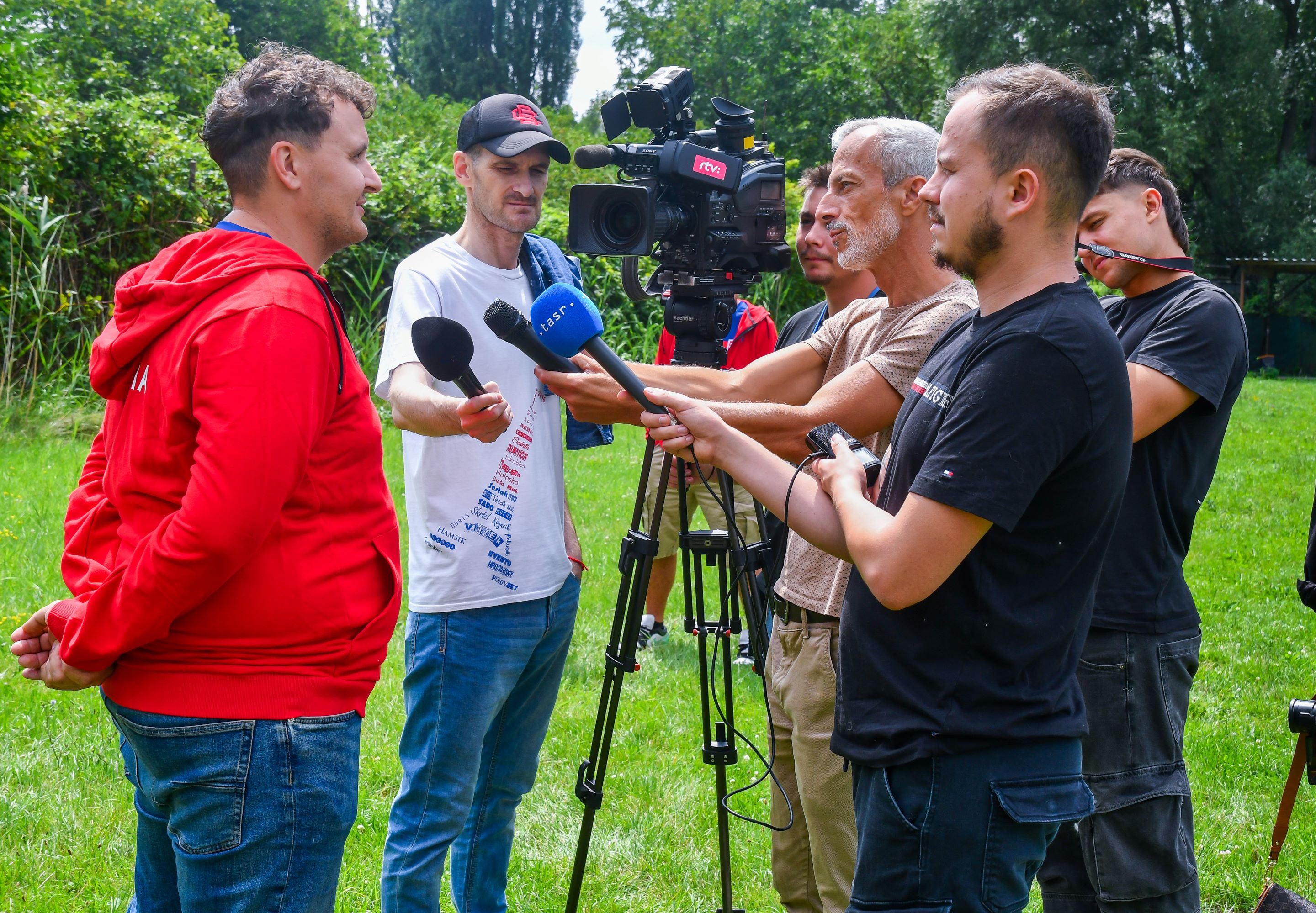 DSC 1729 Hurban a novinári