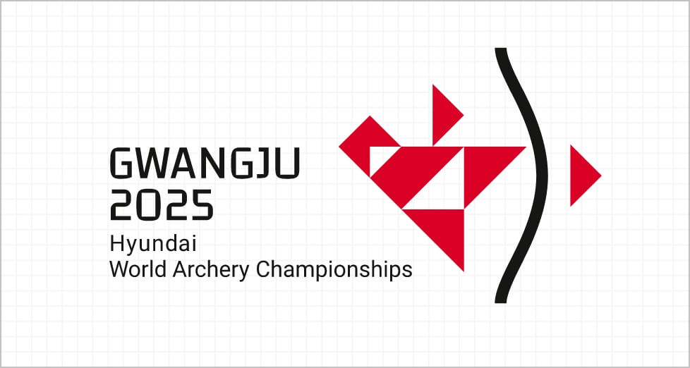Gwangju 2025 logo