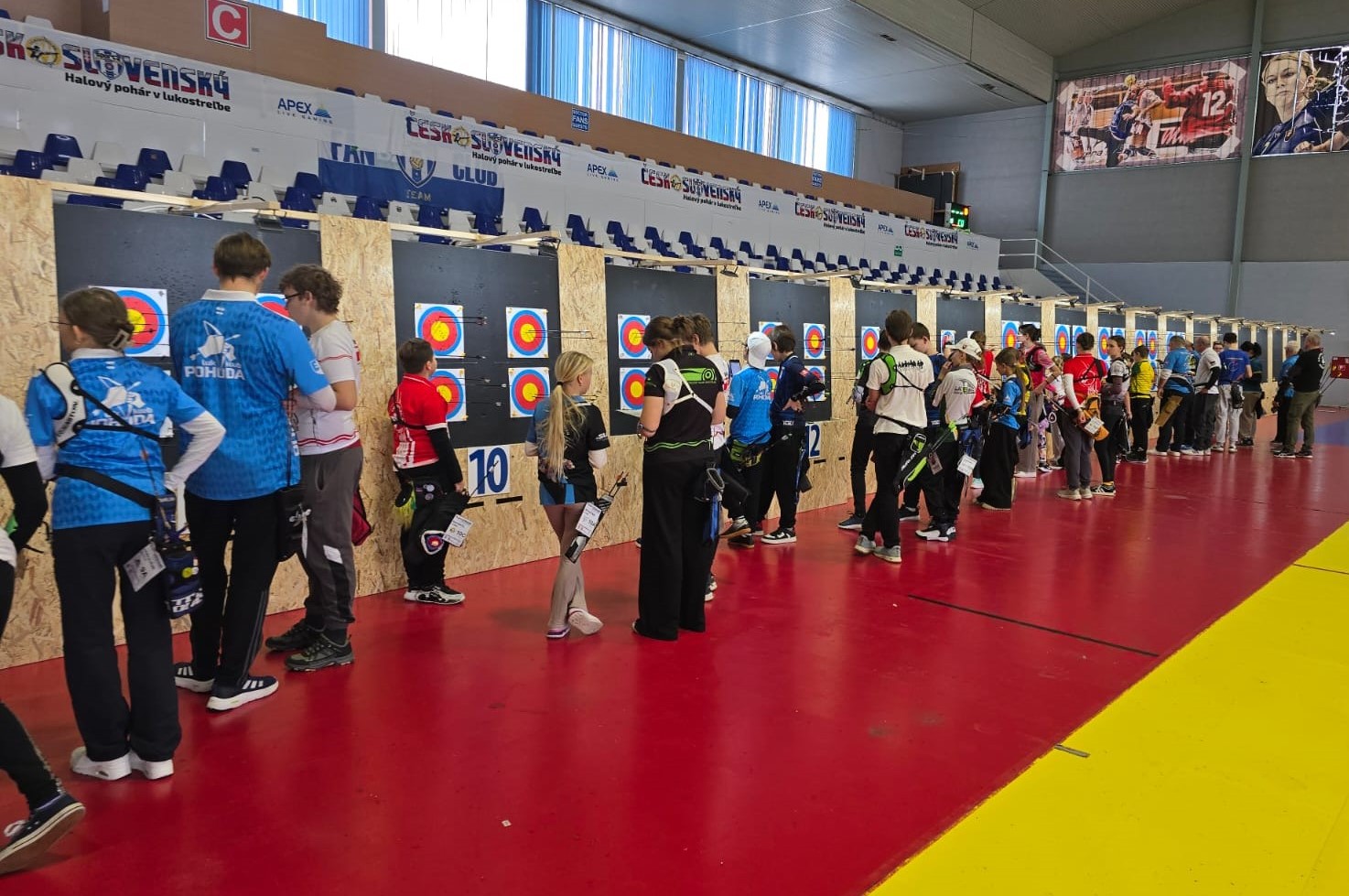 Hlohovec scenéria 2