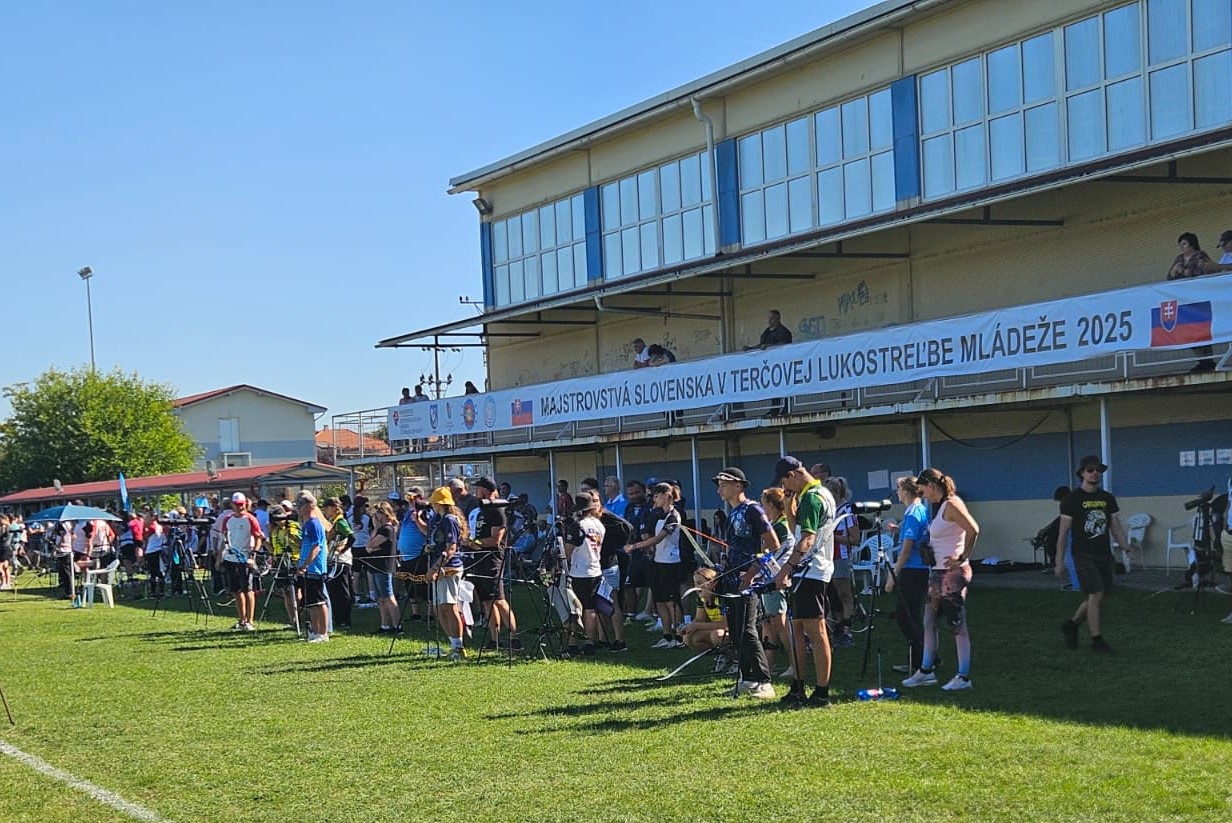 M SR mládeže celkový pohľad
