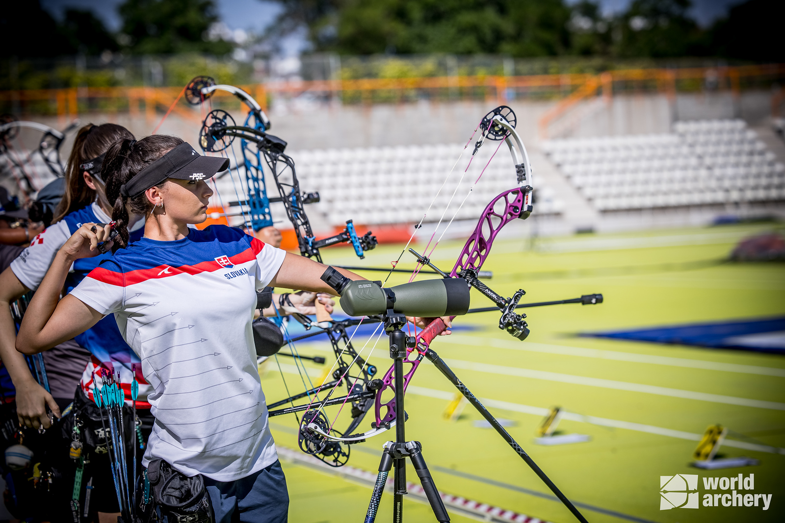 Orihelová v Madride