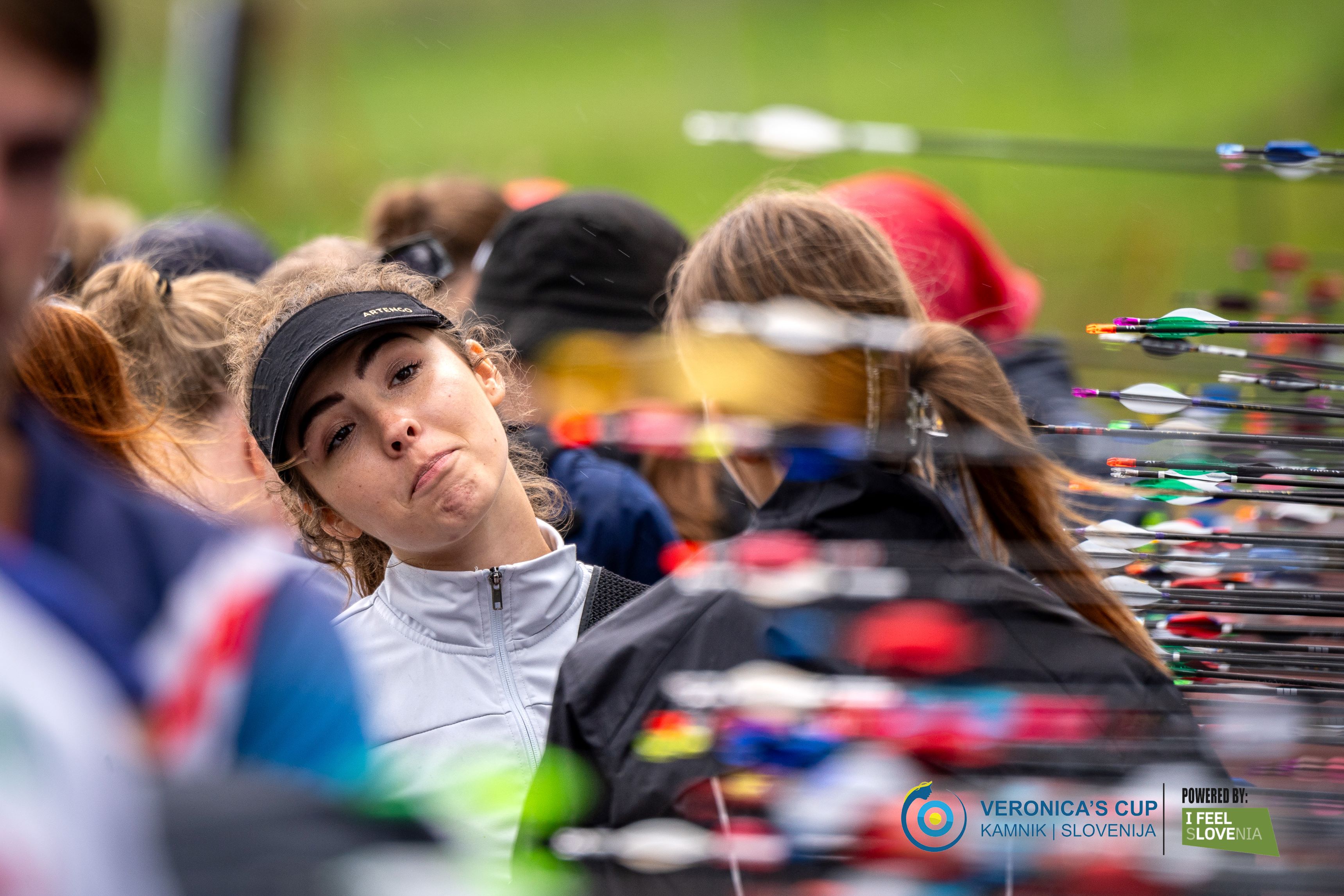Veronica Cup 2024 05 30 Četrtek logo 8